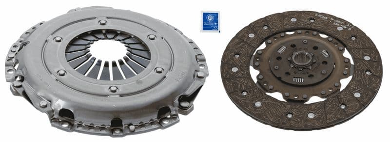 Set ambreiaj SACHS XTend 3000 970 158