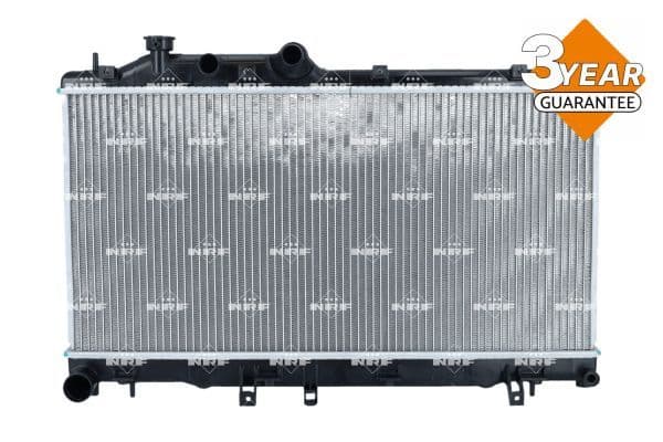 Radiator, racire motor NRF 550052