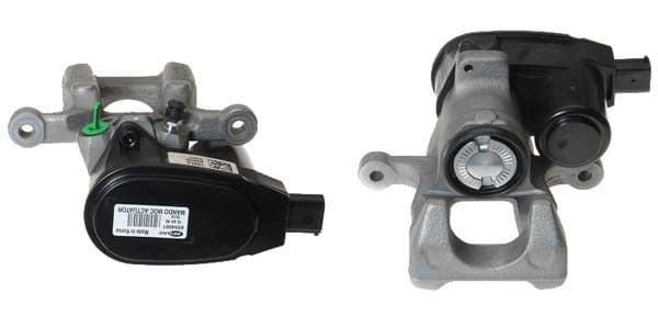 Etrier frana BUDWEG CALIPER 345184