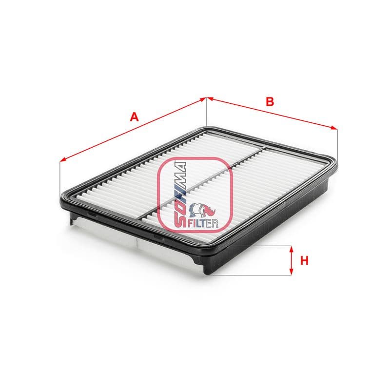 Filtru aer SOFIMA S 3A20 A