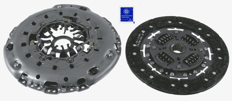 Set ambreiaj SACHS XTend 3000 951 939