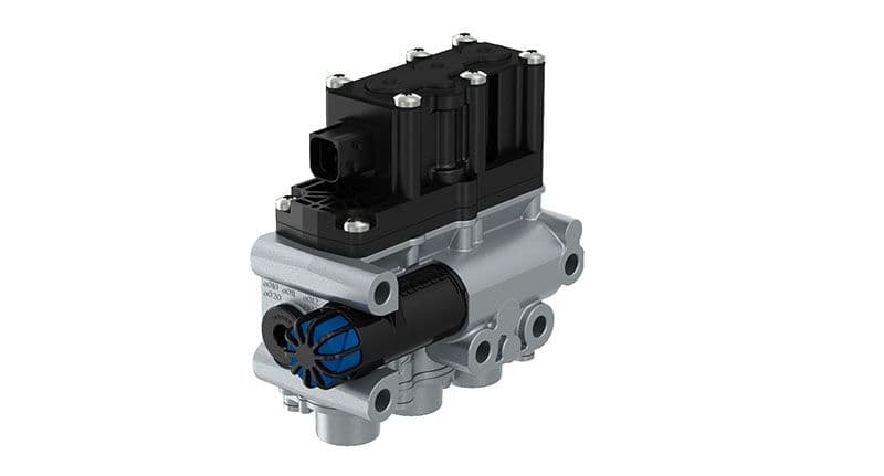 Supapa magnetica WABCO 4728900310