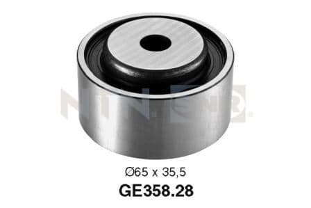 Rola ghidare/conducere, curea distributie SNR GE358.28