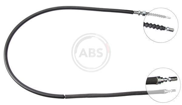 Cablu, frana de parcare ABS K10278