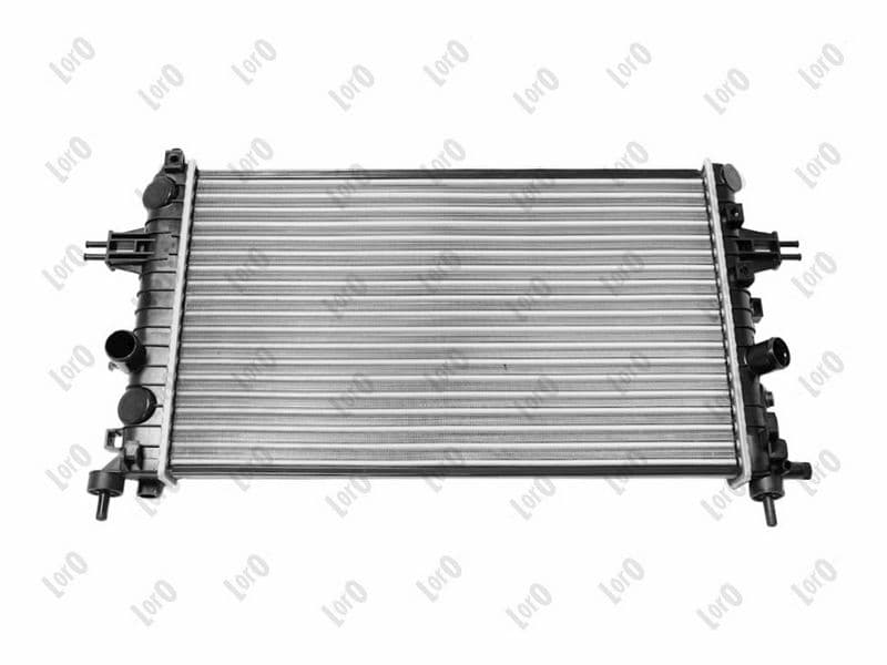 Radiator, racire motor DEPO 037-017-0029