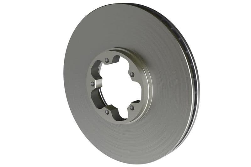 Disc frana TOPRAN 302 087