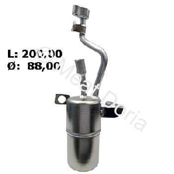uscator,aer conditionat MEAT & DORIA K132350