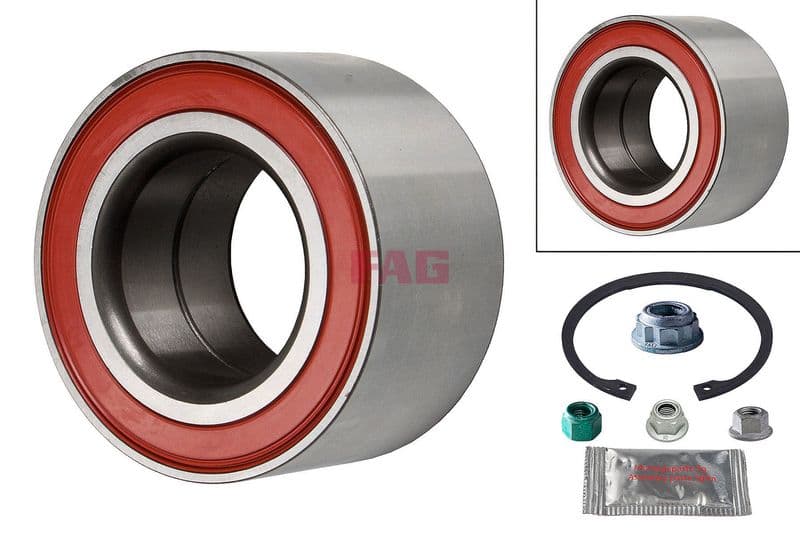 Set rulment roata Schaeffler FAG 713 6100 20