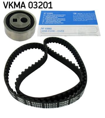 Set curea de distributie SKF VKMA 03201