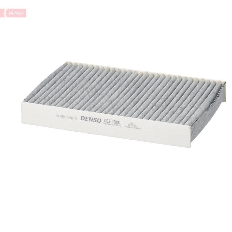 Filtru, aer habitaclu DENSO DCF700K