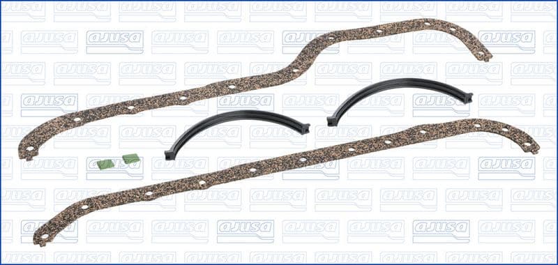 set garnituri, baie ulei AJUSA 59003000