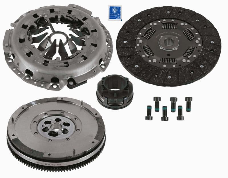 Set ambreiaj SACHS ZMS Modul XTend 2290 601 203