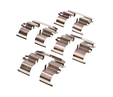 Set accesorii, placute frana MAXGEAR 27-2526