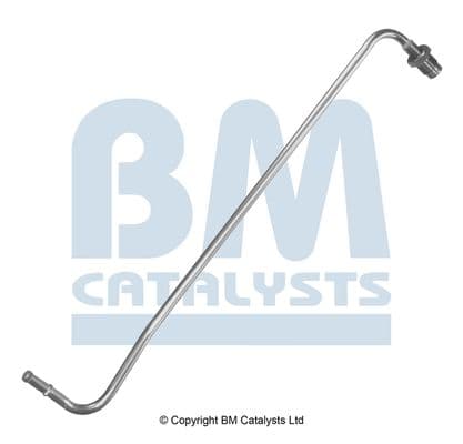 Conducta de presiune, senzor de presiune (filtru particule) BM CATALYSTS PP11026A