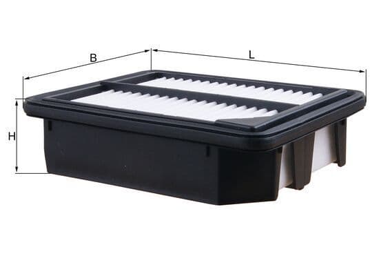 Filtru aer MAHLE LX 5966