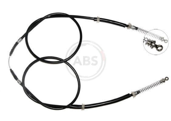 Cablu, frana de parcare ABS K10225