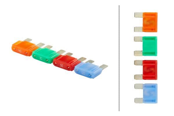 set de sigurante fuzibile HELLA 8JS 728 595-901