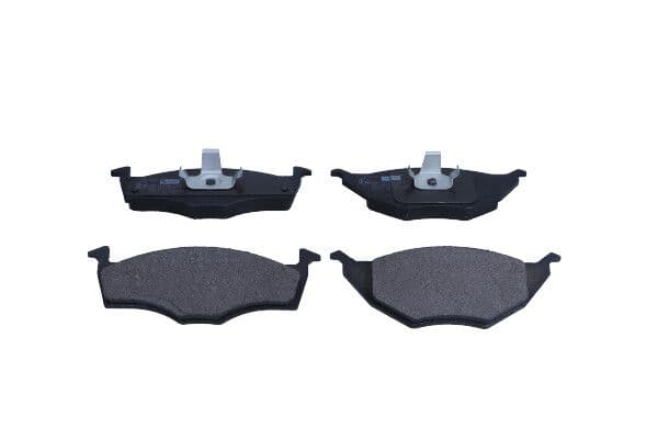 set placute frana,frana disc MAXGEAR 19-3130