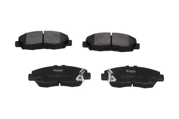 set placute frana,frana disc KAVO PARTS KBP-2026