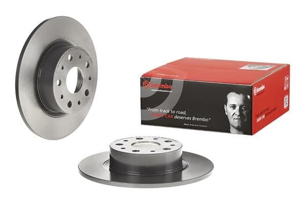 Disc frana BREMBO PRIME LINE - UV Coated 08.6768.11