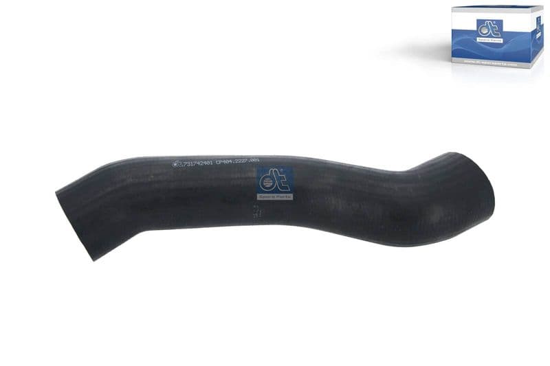 Furtun radiator DT Spare Parts 5.00001