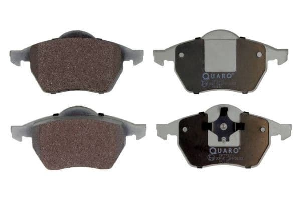 set placute frana,frana disc QUARO QP7733