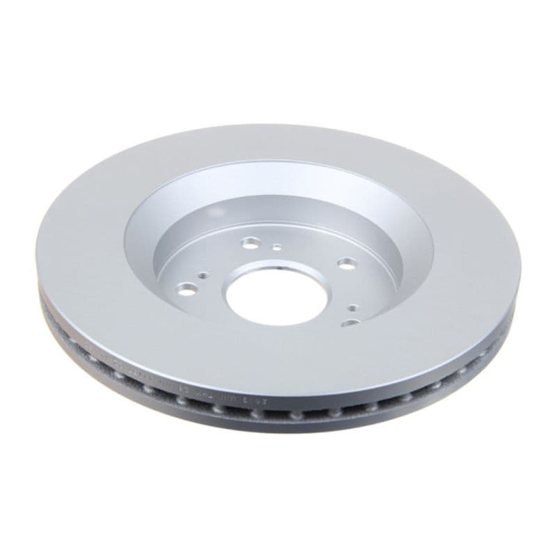 Disc frana VALEO COATED 672514