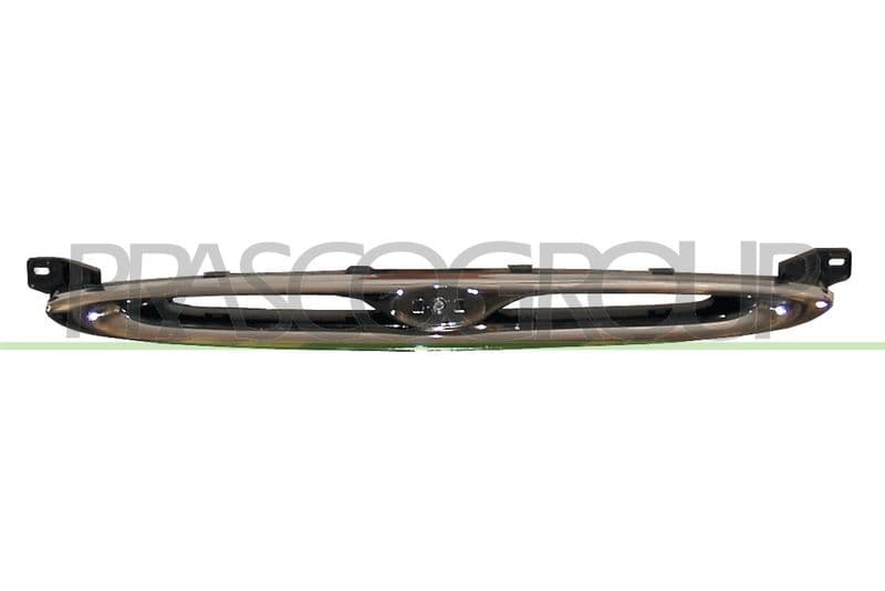 Grila radiator PRASCO FD0282011