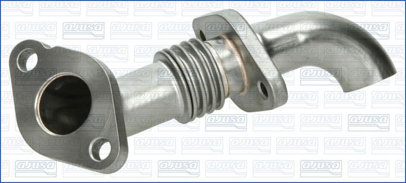 Conducta tubulara, Supapa-AGR AJUSA PGR0010