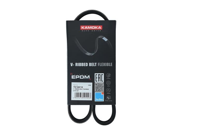 Curea transmisie cu caneluri KAMOKA 7016010