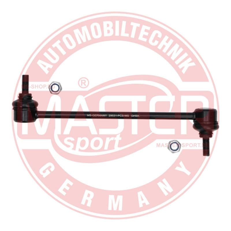 Brat/bieleta suspensie, stabilizator MASTER SPORT 29531-PCS-MS