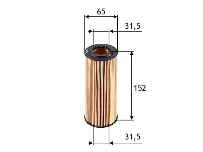 Filtru ulei VALEO 586545
