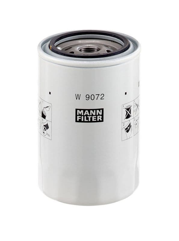 Filtru ulei MANN-FILTER W 9072