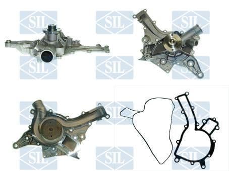 Pompă de apă, răcire motor Saleri SIL PA933A