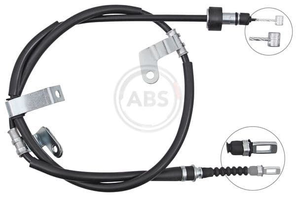 Cablu, frana de parcare A.B.S. K10064