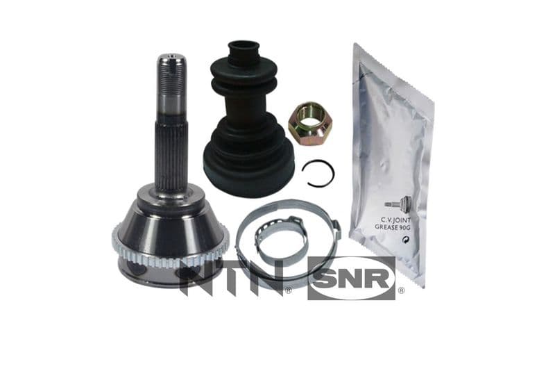 Set articulatie, planetara SNR OJK66.005