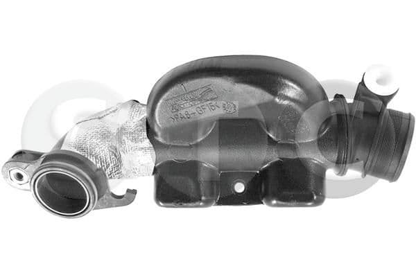 Furtun radiator STC T415986
