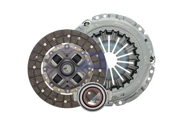 Set ambreiaj AISIN Clutch Kit (3P) KT-277E