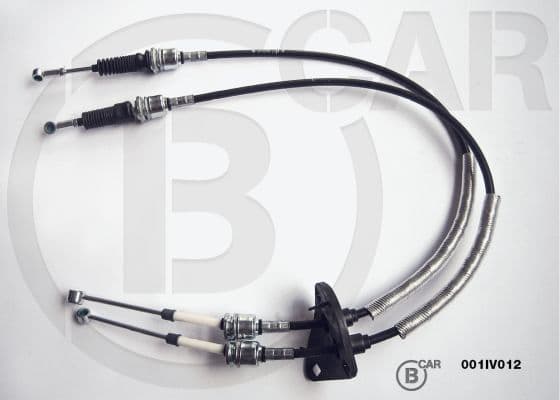 cablu,transmisie manuala B CAR 001IV012