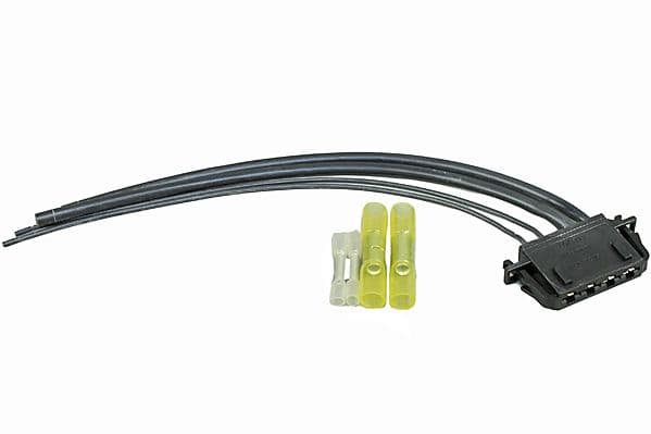 Set reparat cabluri, rezistență în serie (vent. climatiz.) METZGER AUTOTEILE 2324058