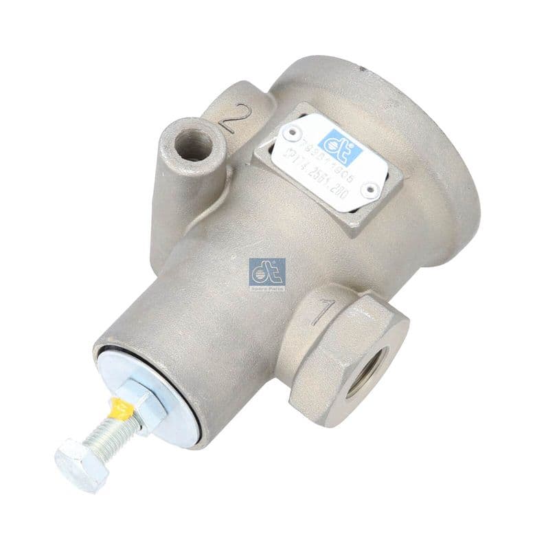 Supapa de suprapresiune DT Spare Parts 1.18280