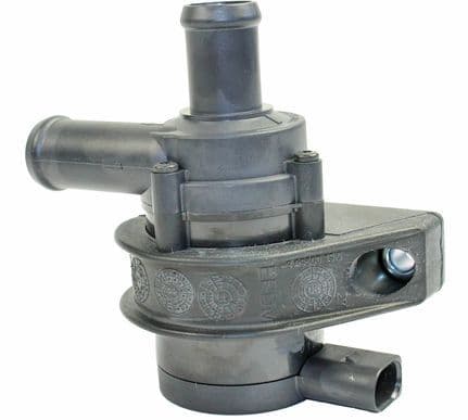 Pompă de apă suplimentară (circuitul apei de răcire) METZGER AUTOTEILE 2221040