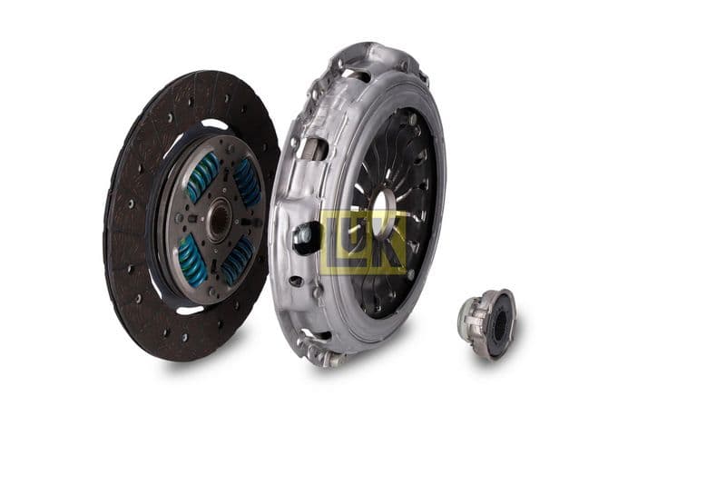 Set ambreiaj Schaeffler LuK 624 3114 00