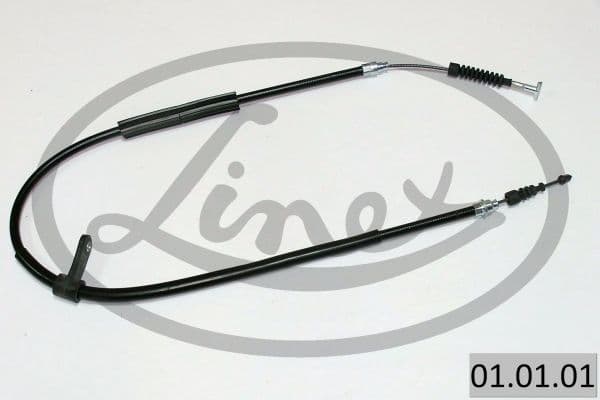 Cablu, frana de parcare LINEX 01.01.01