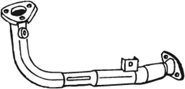 Racord evacuare BOSAL 741-001