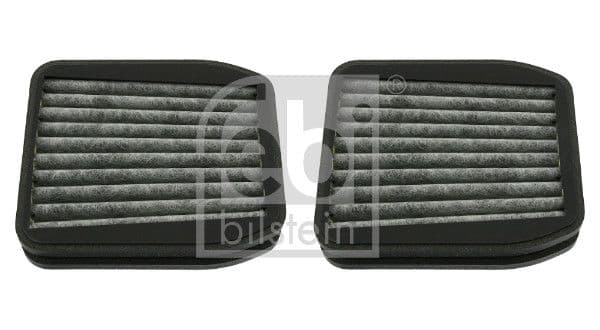 Set filtru, aer habitaclu FEBI BILSTEIN 28191