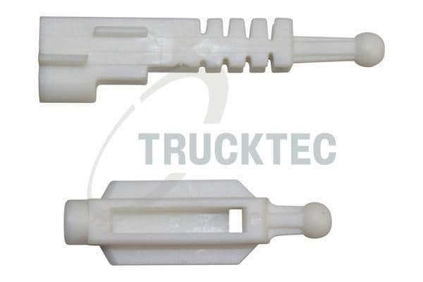 Surub de reglare, far principal TRUCKTEC AUTOMOTIVE 08.58.004