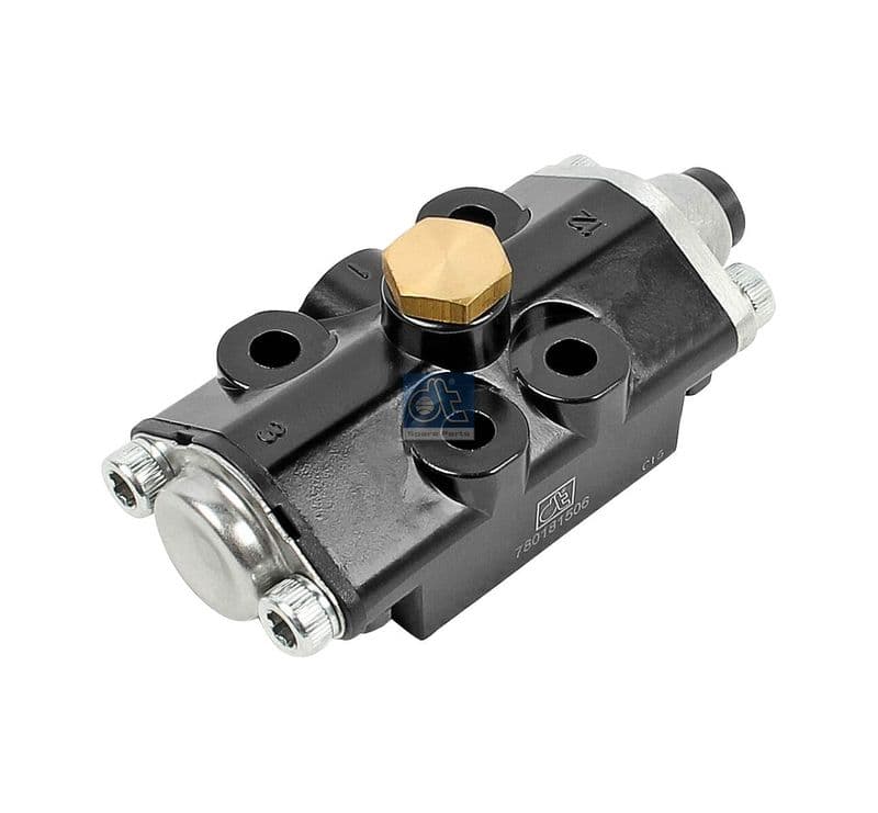 Supapa multicai DT Spare Parts 2.32166