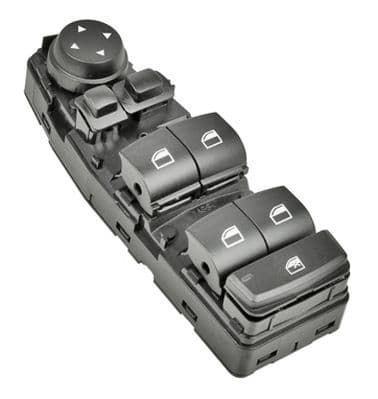 comutator,macara geam METZGER AUTOTEILE 0916449