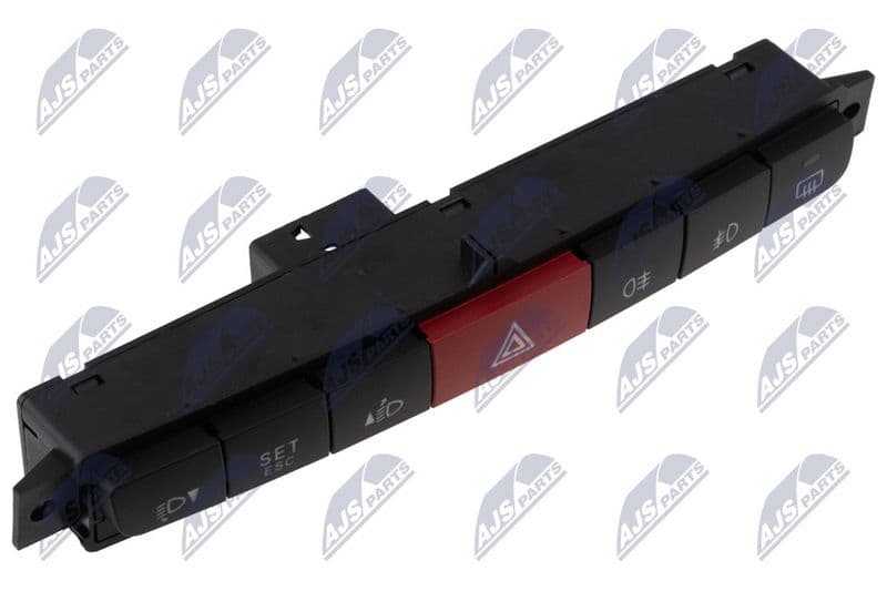 comutator ,lumini de avarie NTY EWS-FT-055